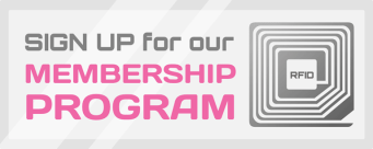 Sign up for our Membership Program
